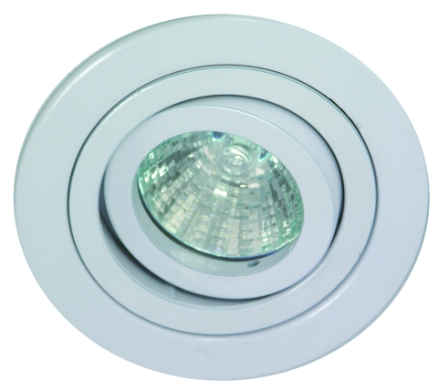 ALU Druckguss Einbaustrahler