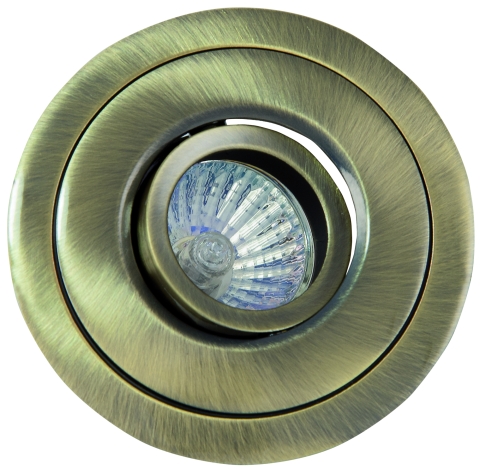 ALU-Druckguss Einbaustrahler