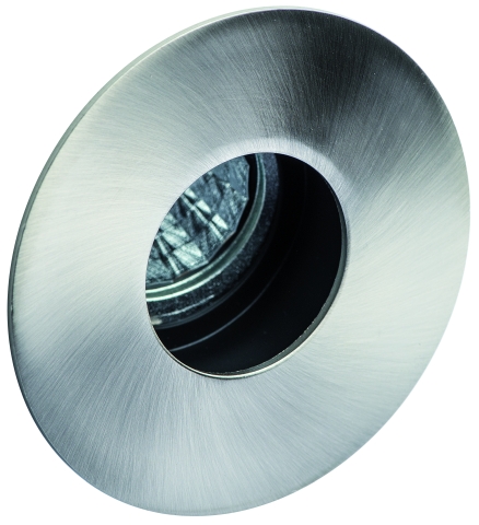 ALU-Einbaustrahler entblendet rund