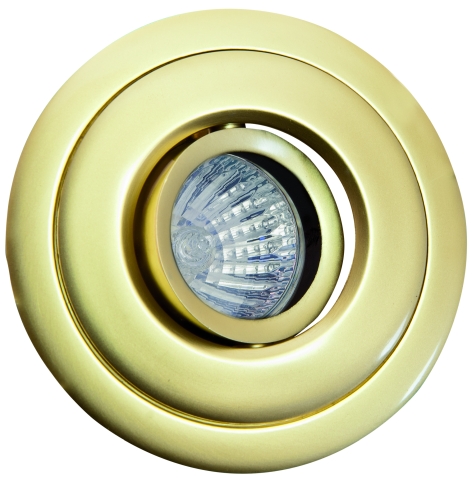 ALU-Druckguss Einbaustrahler