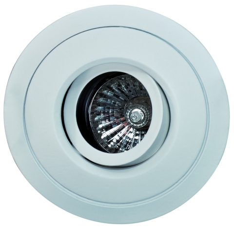 ALU-Druckguss Einbaustrahler